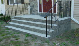 Concrete Steps/Stairs